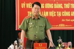 Đảm bảo an toàn cho các sự kiện chính trị quan trọng tại Hà Tĩnh