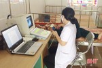 Nhiều địa phương ở Hà Tĩnh tạm dừng chiến dịch chăm sóc sức khỏe sinh sản