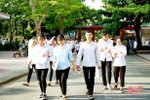 Hơn 78,5% thí sinh ở Hà Tĩnh chọn tổ hợp khoa học xã hội