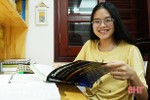 Nữ sinh Hà Tĩnh giành thủ khoa chuyên Anh “trường bộ”