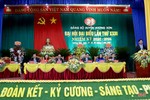 Đại hội Đảng bộ huyện Hương Sơn nêu cao quyết tâm xây dựng huyện đạt chuẩn nông thôn mới bền vững