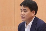 Ông Nguyễn Đức Chung bị điều tra liên quan đến ba vụ án