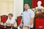 Lãnh đạo Hà Tĩnh tiếp công dân định kỳ tháng 8 vào ngày 17 tới