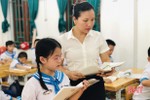 Học sinh Hà Tĩnh dự kiến tựu trường năm học 2020-2021 vào ngày 1/9