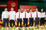 Cẩm Xuyên bầu Chủ tịch HĐND và Chủ tịch UBND huyện nhiệm kỳ 2016 - 2021