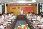 Giải ngân vốn đầu tư công ở Lộc Hà đạt 34,7% dự toán giao