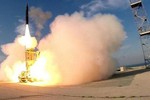 Israel thử thành công hệ thống phòng thử tên lửa Arrow-2