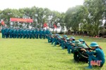 ­­­­­Đổi mới toàn diện công tác giáo dục chính trị cho dân quân tự vệ ở Hà Tĩnh