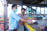 Khắc phục “thẻ vàng” ở Hà Tĩnh: Đến lúc xử lý nghiêm tàu cá chưa định vị vệ tinh vẫn ra biển!