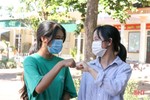 Khép lại kỳ thi tốt nghiệp THPT ở Hà Tĩnh: An toàn, nghiêm túc, không áp lực!
