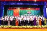 Đại hội Đại biểu Đảng bộ huyện Lộc Hà hoàn thành các nội dung, chương trình đề ra