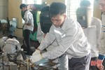 Từ bỏ đại học để học nghề hàn tại Hà Tĩnh, chàng trai 21 tuổi gặt nhiều thành quả