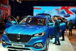 Thương hiệu xe ôtô Anh quốc MG chính thức ra mắt thị trường Việt Nam
