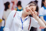 Nữ đảng viên trẻ quê Hà Tĩnh sở hữu bảng thành tích học tập đáng nể