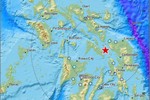 Không có cảnh báo sóng thần sau động đất 6,9 độ richter ở miền Trung Philippines