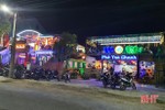 2 quán trà chanh “tra tấn" người dân Phù Lưu, Lộc Hà