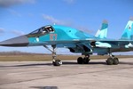 Mỹ ấn tượng với máy bay tiên tiến nhất Su-34