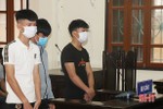 3 đối tượng người Quảng Trị lừa bán khẩu trang cho 1 phụ nữ ở Hà Tĩnh lĩnh án 180 tháng tù