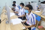 94 thí sinh tranh tài Hội thi Tin học trẻ tỉnh Hà Tĩnh lần thứ XXIII
