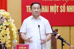 Hà Tĩnh phát động 50 ngày thi đua cao điểm chào mừng Đại hội Đảng bộ tỉnh lần thứ XIX