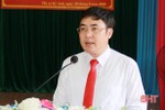 Ông Nguyễn Văn Hảo giữ chức Chủ tịch Ủy ban MTTQ thị xã Kỳ Anh