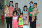 137 triệu đồng hỗ trợ gia đình người đàn ông bị nạn ở Nghi Xuân