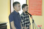 2 đối tượng tổ chức tiệc ma túy trong quán karaoke ở Nghi Xuân lĩnh 30 tháng tù giam