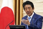 Nhật Bản bắt đầu “nóng” cuộc đua người kế nhiệm Thủ tướng Shinzo Abe