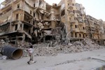 Syria mất điện toàn quốc, nghi do khủng bố