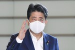 Thủ tướng Nhật Bản thông báo ý định từ chức trong cuộc họp đảng cầm quyền