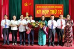 Hương Sơn bầu bổ sung Phó Chủ tịch HĐND và Phó Chủ tịch UBND huyện