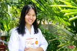 Nữ sinh Hà Tĩnh giành 28,5 điểm khối C: Học ngày học đêm sau 2 tháng thử làm công nhân