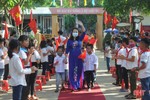 Sáng nay, 668 trường học ở Hà Tĩnh khai giảng năm học mới