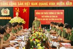 Thiếu tướng Lê Tấn Tới: Nắm chắc tình hình, không để bị động, bất ngờ về ANTT ở Hà Tĩnh
