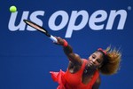 Serena Williams lại lập kỷ lục tại Mỹ mở rộng