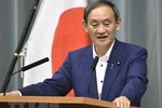 Ứng viên Yoshihide Suga chiếm ưu thế cho vị trí Thủ tướng Nhật Bản