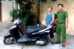 Bắt giữ đối tượng cướp giật tài sản liên huyện ở Hà Tĩnh vào Bình Thuận lẩn trốn