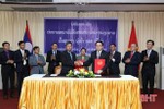 Hội Hữu nghị Lào - Việt Nam có chủ tịch mới