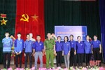Tuổi trẻ Can Lộc ra mắt CLB “Thanh niên phòng chống ma túy”