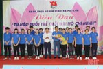 Góp phần định hướng thẩm mỹ âm nhạc cho giới trẻ ở Lộc Hà