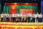 Ông Nguyễn Việt Cường được bầu giữ chức Phó Chủ tịch UBND huyện Lộc Hà