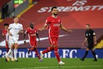Salah tạo kỳ tích ở Premier League