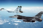 Nga đánh chặn máy bay trinh sát Mỹ trên Biển Đen