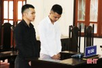 Vào ký túc xá Đại học Hà Tĩnh trộm tài sản, 2 đối tượng lĩnh 60 tháng tù
