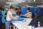 Các công ty may mặc ở Hà Tĩnh nhộn nhịp với đơn hàng đi Mỹ