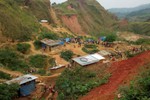 Sập mỏ khai thác vàng ở Congo, khoảng 50 người có thể đã thiệt mạng