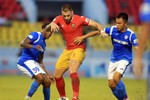 Hồng Lĩnh Hà Tĩnh - Than Quảng Ninh: Chiến thắng tạo đà cho mục tiêu ở V.League