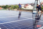 214 khách hàng Hà Tĩnh bán được gần 9 tỷ đồng tiền điện mặt trời
