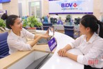 Trải nghiệm rút tiền cột ATM không cần thẻ tại các ngân hàng Hà Tĩnh