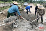 Thượng Lộc đầu tư hơn 18 tỷ đồng xây dựng nông thôn mới nâng cao